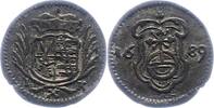 Sachsen-Albertinische Linie Pfennig Johann Georg III. 1680-1691. -