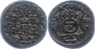 Sachsen-Albertinische Linie Pfennig Friedrich August II. 1733-1763. -