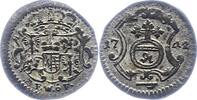 Sachsen-Albertinische Linie Pfennig Friedrich August II. 1733-1763. -