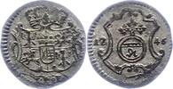 Sachsen-Albertinische Linie Pfennig Friedrich August II. 1733-1763. -