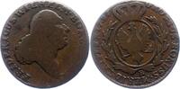 Brandenburg-Preußen Cu 3 Groschen Friedrich Wilhelm II. 1786-1797. -