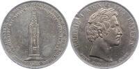 Bayern Geschichtstaler Ludwig I. 1825-1848. -