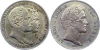 Bayern Geschichtsdoppeltaler Ludwig I. 1825-1848. -
