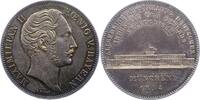 Bayern Geschichtsdoppeltaler Maximilian II. Joseph 1848-1864. -