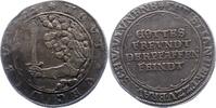 Braunschweig-Wolfenbüttel Pfaffenfeindtaler Christian von Halberstadt 1616-1626. -