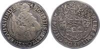 Braunschweig-Wolfenbüttel Taler August der Jüngere 1635-1666. -