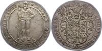 Braunschweig-Wolfenbüttel Taler August der Jüngere 1635-1666. -