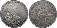Braunschweig-Wolfenbüttel Taler August der Jüngere 1635-1666. -