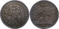 Braunschweig-Wolfenbüttel Taler Rudolf August und Anton Ulrich 1685-1704. -
