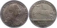 Braunschweig-Wolfenbüttel Taler Karl I. 1735-1780. -