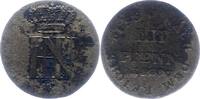 Westfalen, Königreich 4 Pfennig Hieronymus Napoleon 1807-1813. -
