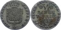 Westfalen, Königreich 1/6 Taler Hieronymus Napoleon 1807-1813. -