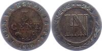 Westfalen, Königreich 3 Centimes Hieronymus Napoleon 1807-1813. -