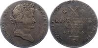 Westfalen, Königreich Taler Hieronymus Napoleon 1807-1813. -