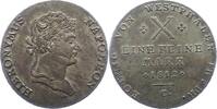 Westfalen, Königreich Taler Hieronymus Napoleon 1807-1813. -
