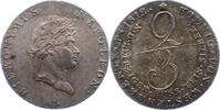 Westfalen, Königreich 2/3 Taler Hieronymus Napoleon 1807-1813. -