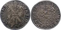 Hohnstein Ausbeutetaler Volkmar Wolfgang 1562-1580. -