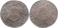 Sachsen-Kurfürstentum Posthumer Taler Johann Friedrich und Heinrich 1539-1542. -