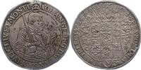 Sachsen-Albertinische Linie Taler Johann Georg I. 1615-1656. -