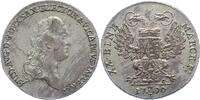 Sachsen-Albertinische Linie 2/3 Taler Friedrich August III. 1763-1806. -