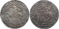 Sachsen-Alt-Gotha (Coburg-Eisenach) Taler Johann Casimir und Johann Ernst 1572-1633. -