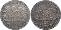 Sachsen-Alt-Weimar Taler Johann Ernst und seine sieben Brüder 1605-1619. -