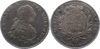 Württemberg Taler Karl Eugen 1744-1793. -