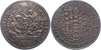 Paderborn, Bistum Taler Hermann Werner von Metternich 1683-1704. -
