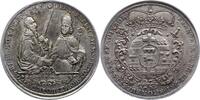 Paderborn, Bistum Taler Franz Arnold von Metternich 1704-1718. -