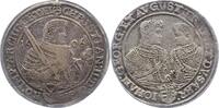 Sachsen-Albertinische Linie Taler Christian II., Johann Georg I. und August 1601-1611. -