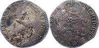 Dukaton 1662 Belgien-Brabant Philipp IV. von Spanien 1621-1665. Schön - sehr schön