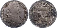 Mexiko 8 Real Ferdinand VII. 1808-1833.. -