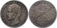 Bayern 5 Mark Otto 1886-1913. -