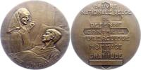 Medicina in nummis Bronzemedaille Impfprämien -