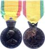 Äthiopien Medaille Haile Selassie, 1930-1936, 1941-1974. -