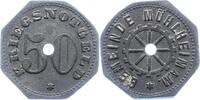 Mühlheim am Main 50 Pfennig  Sehr schön +