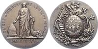 Frankreich Silbermedaille Dritte Republik 1870-1940. -