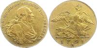Brandenburg-Preußen Friedrichs d'or Gold Friedrich Wilhelm II. 1786-1797. -
