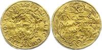 Münster-Bistum Dukat Gold Ferdinand von Bayern 1611-1650. -