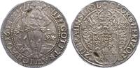 Braunschweig-Calenberg-Hannover Taler Georg 1636-1641. -