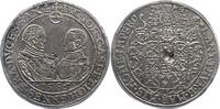 Sachsen-Alt-Gotha (Coburg-Eisenach) Taler Johann Casimir und Johann Ernst 1572-1633. -