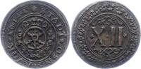 12 Pfennig 1623 Osnabrück-Stadt  Sehr schön - vorzüglich