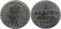 Braunschweig-Calenberg-Hannover Mariengroschen Georg III. 1760-1820. -