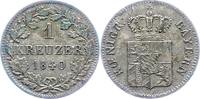 Bayern Kreuzer Ludwig I. 1825-1848. -
