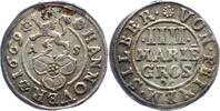 Hannover, Stadt 4 Mariengroschen -