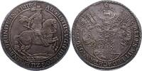 Braunschweig-Wolfenbüttel Löser zu 1 1/2 Talern 1 August der Jüngere 1635-1666. -