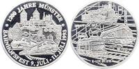 Münster-Stadt Medaille -