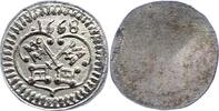 Regensburg-Stadt Einseitiger Pfennig -