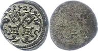 Regensburg-Stadt Einseitiger Pfennig -