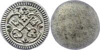 Regensburg-Stadt Einseitiger Pfennig -